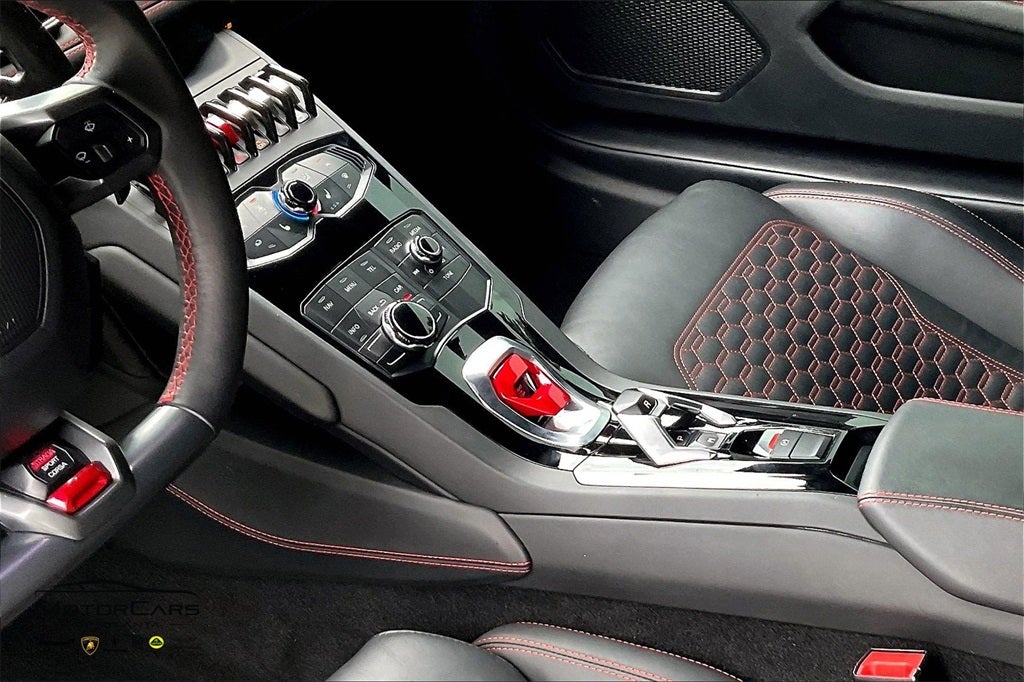 2017 Lamborghini Huracan LP580-2