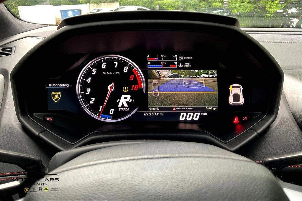 2017 Lamborghini Huracan LP580-2