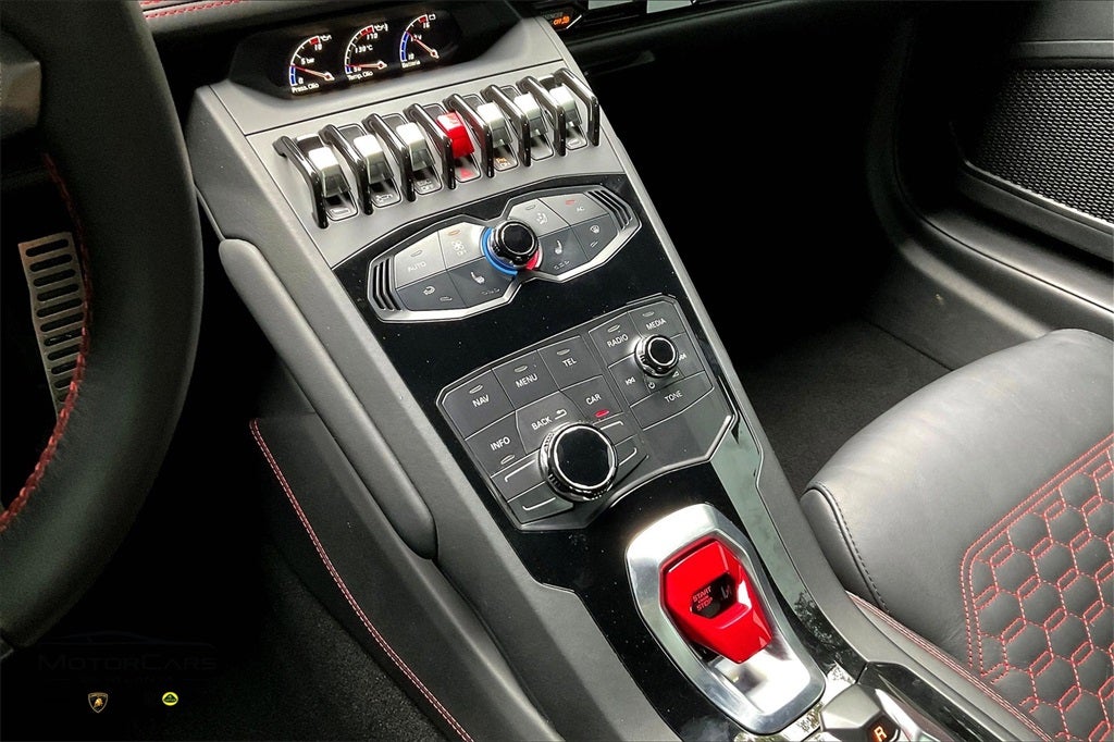 2017 Lamborghini Huracan LP580-2