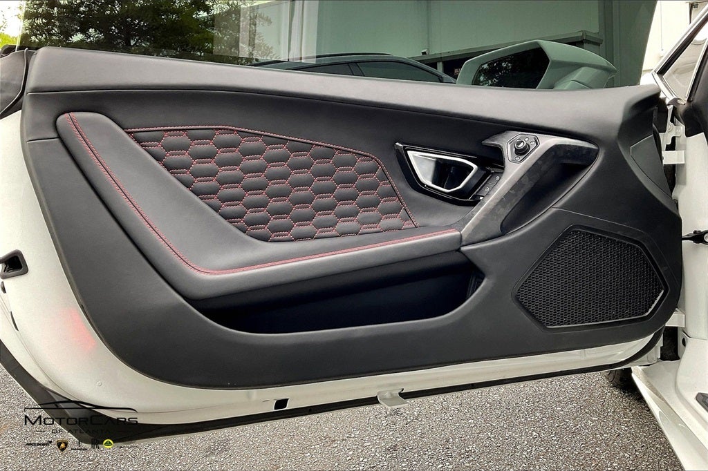 2017 Lamborghini Huracan LP580-2