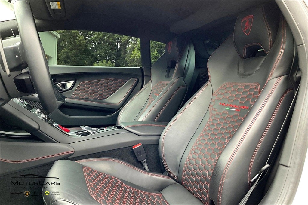 2017 Lamborghini Huracan LP580-2