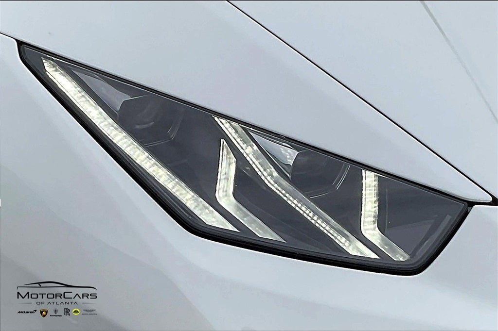 2017 Lamborghini Huracan LP580-2