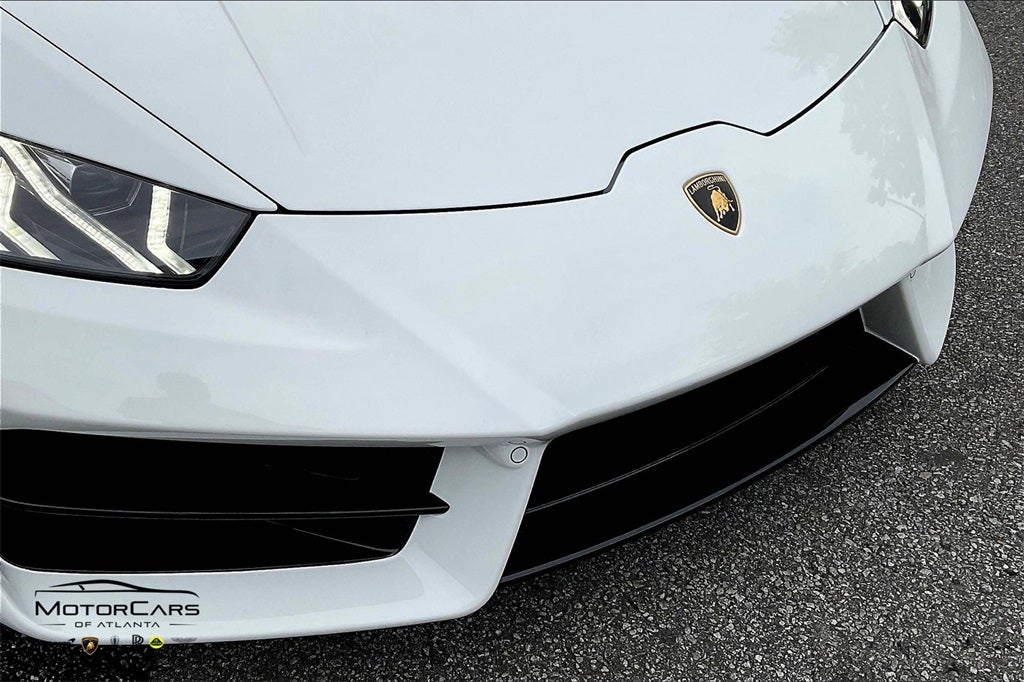 2017 Lamborghini Huracan LP580-2