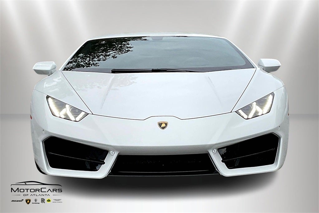 2017 Lamborghini Huracan LP580-2