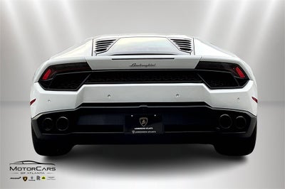 2017 Lamborghini Huracan LP580-2
