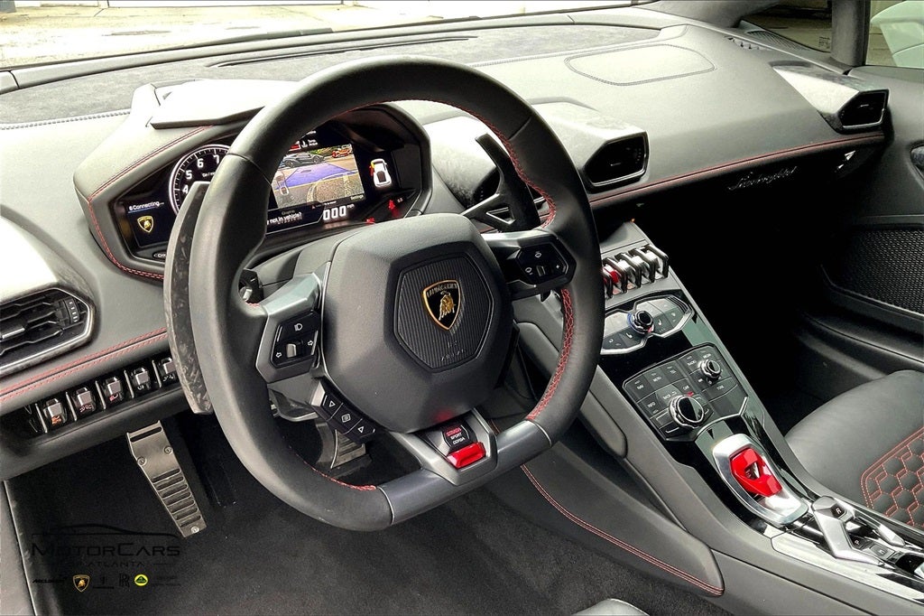 2017 Lamborghini Huracan LP580-2