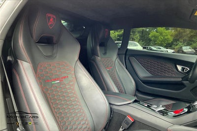2017 Lamborghini Huracan LP580-2