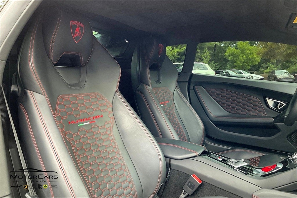 2017 Lamborghini Huracan LP580-2