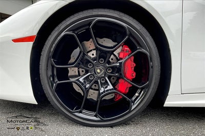 2017 Lamborghini Huracan LP580-2