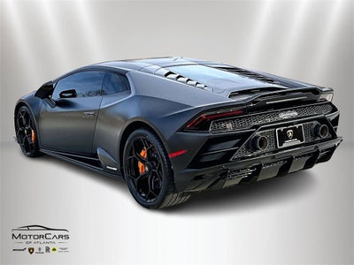 2020 Lamborghini Huracan EVO Base