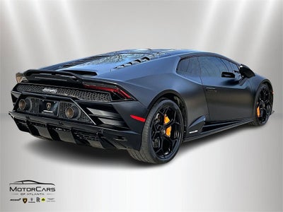 2020 Lamborghini Huracan EVO Base