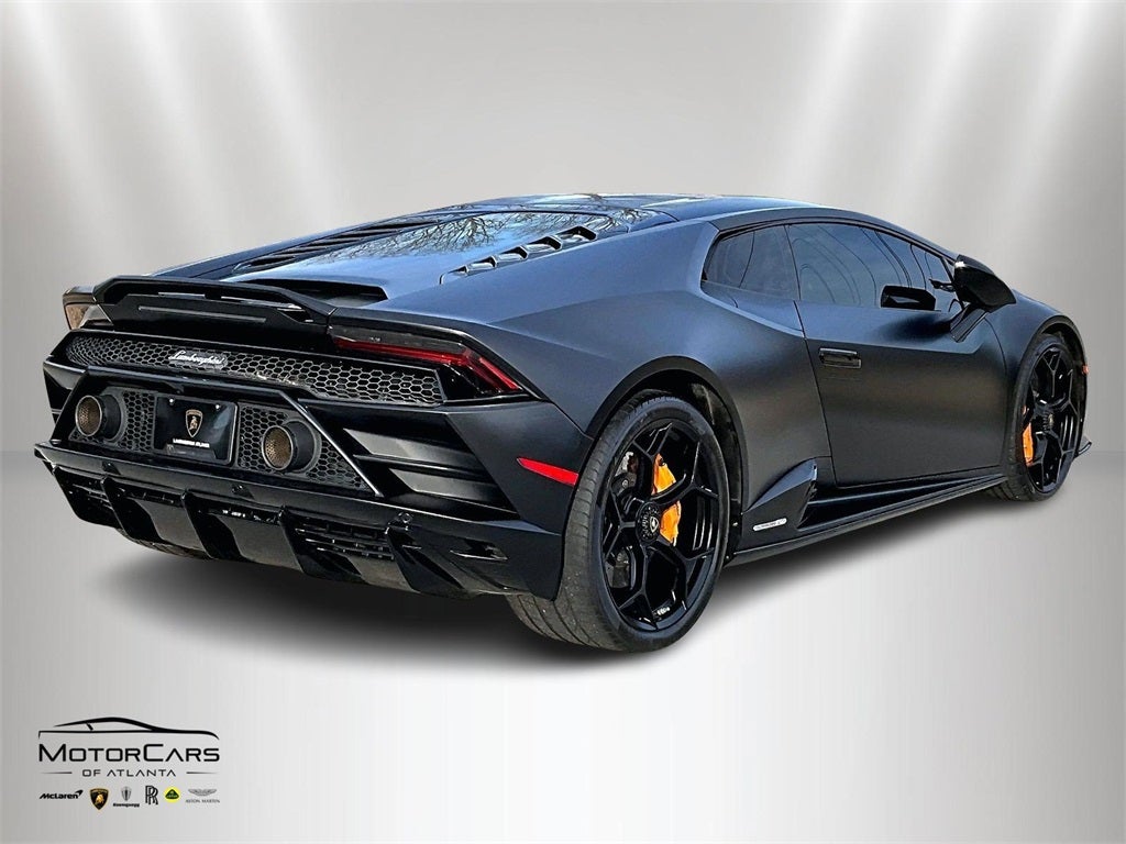 2020 Lamborghini Huracan EVO Base