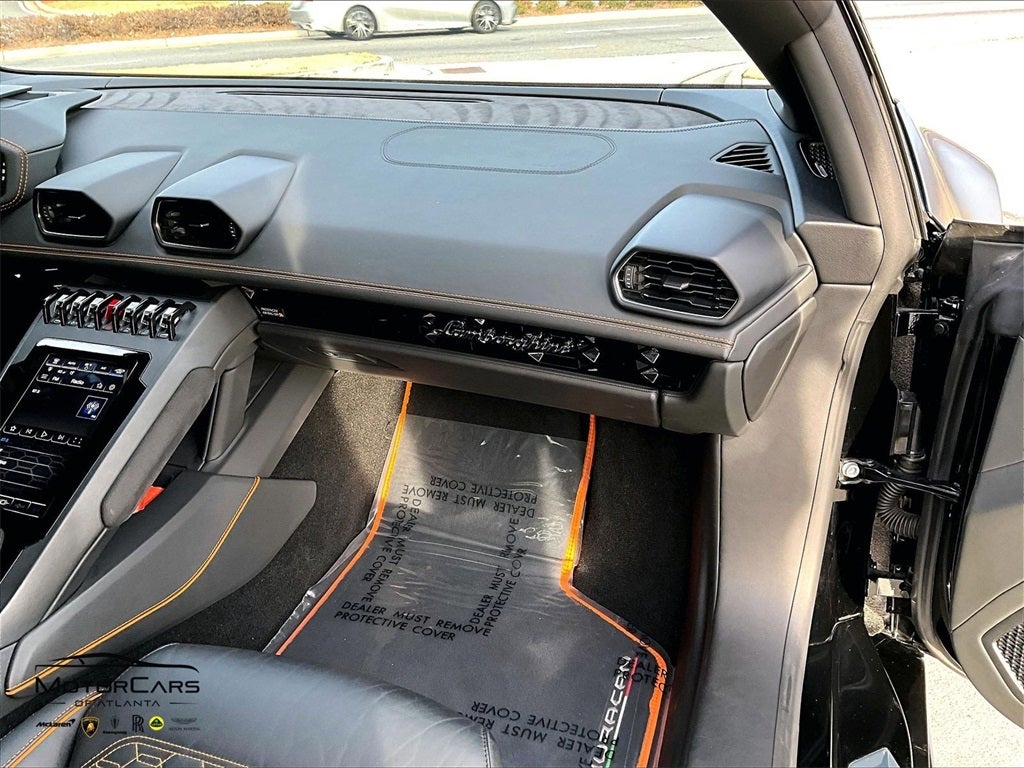 2020 Lamborghini Huracan EVO Base