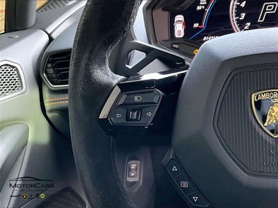 2020 Lamborghini Huracan EVO Base