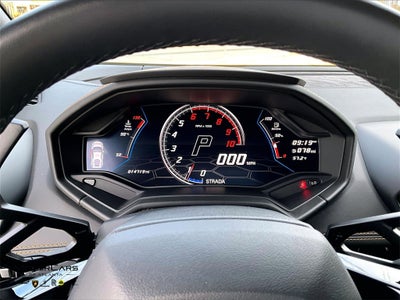 2020 Lamborghini Huracan EVO Base