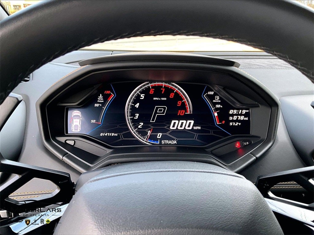 2020 Lamborghini Huracan EVO Base