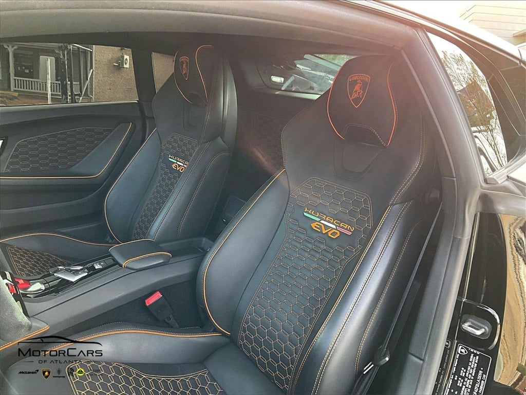 2020 Lamborghini Huracan EVO Base