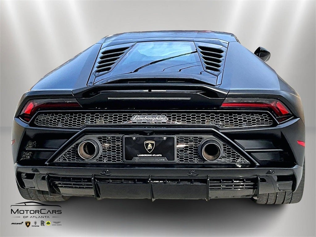 2020 Lamborghini Huracan EVO Base