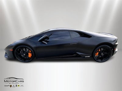 2020 Lamborghini Huracan EVO Base