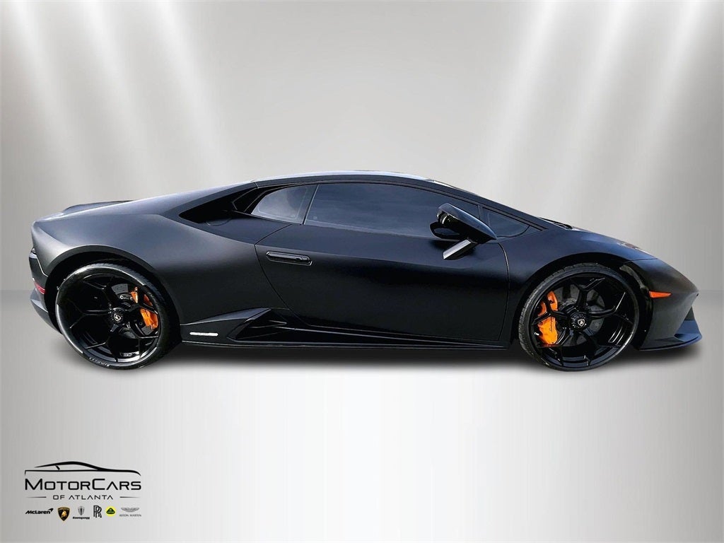 2020 Lamborghini Huracan EVO Base