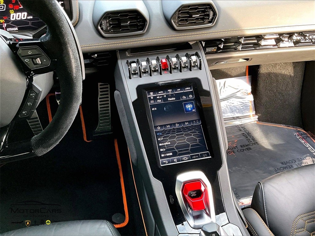 2020 Lamborghini Huracan EVO Base