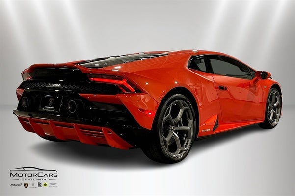 2020 Lamborghini Huracan EVO Base in Charlotte, GA - Krause Auto Group