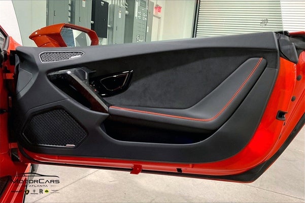 2020 Lamborghini Huracan EVO Base in Charlotte, GA - Krause Auto Group