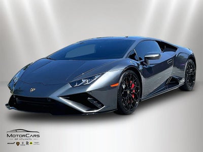 2021 Lamborghini Huracan EVO Base