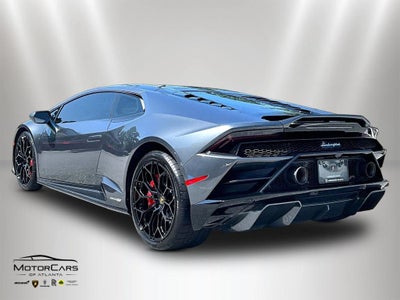 2021 Lamborghini Huracan EVO Base