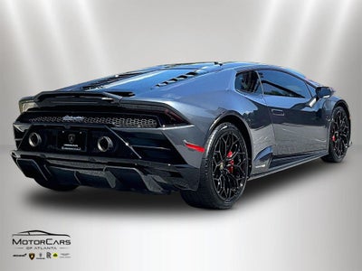 2021 Lamborghini Huracan EVO Base