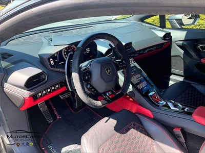 2021 Lamborghini Huracan EVO Base