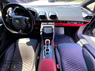 2021 Lamborghini Huracan EVO Base
