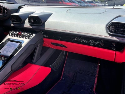 2021 Lamborghini Huracan EVO Base