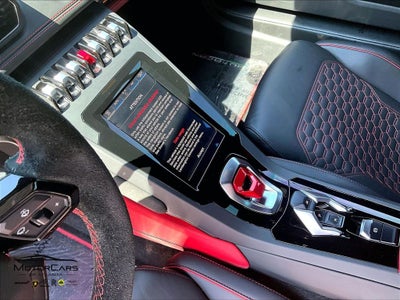 2021 Lamborghini Huracan EVO Base