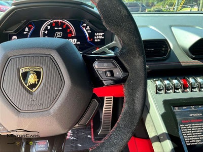 2021 Lamborghini Huracan EVO Base