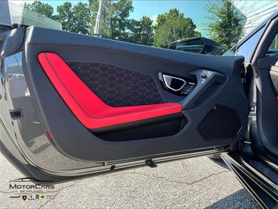 2021 Lamborghini Huracan EVO Base