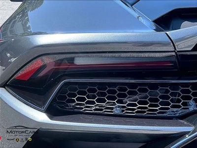 2021 Lamborghini Huracan EVO Base