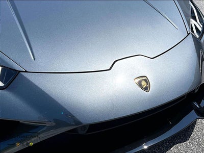 2021 Lamborghini Huracan EVO Base
