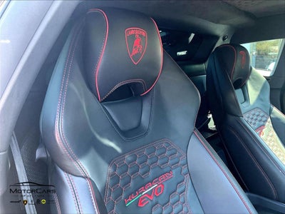 2021 Lamborghini Huracan EVO Base