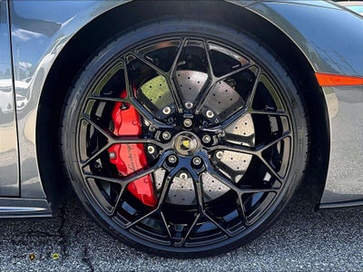 2021 Lamborghini Huracan EVO Base