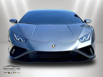 2021 Lamborghini Huracan EVO Base
