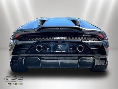 2021 Lamborghini Huracan EVO Base
