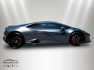 2021 Lamborghini Huracan EVO Base