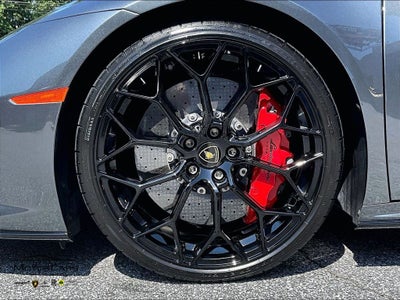 2021 Lamborghini Huracan EVO Base