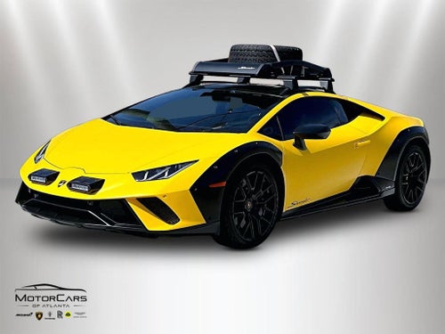 2023 Lamborghini Huracan Sterrato Base