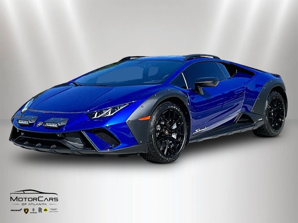 2024 Lamborghini Huracan Sterrato's photo