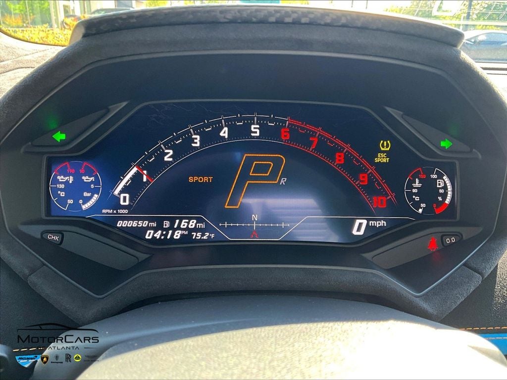 2024 Lamborghini Huracan Sterrato Base