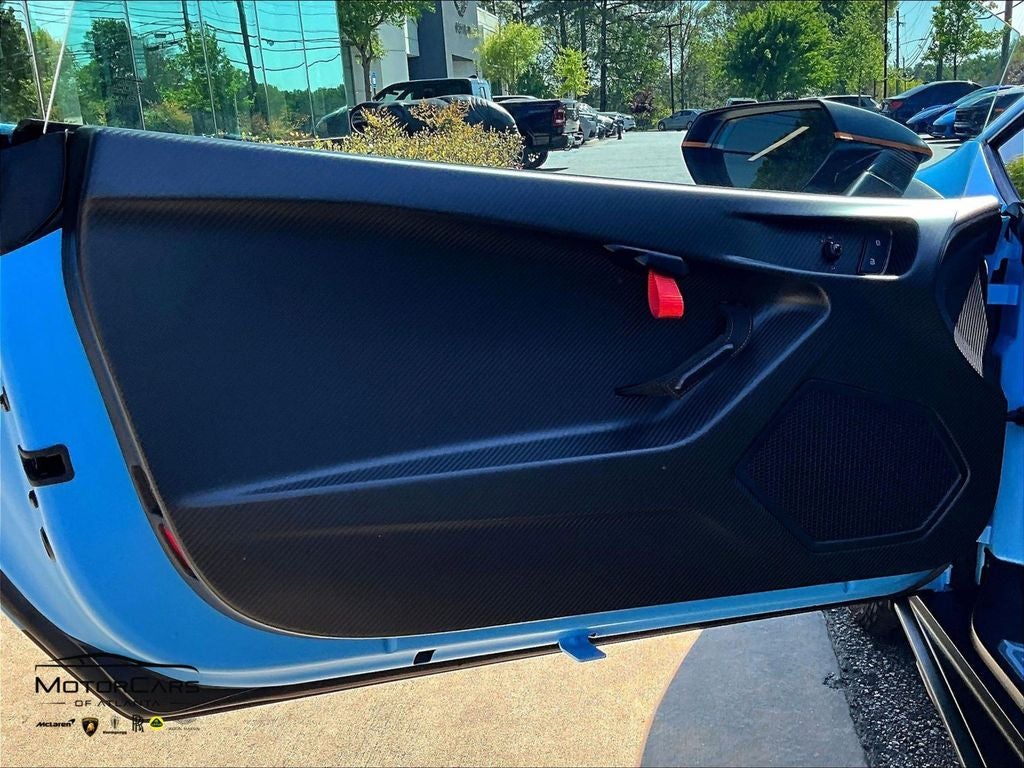2024 Lamborghini Huracan Sterrato Base