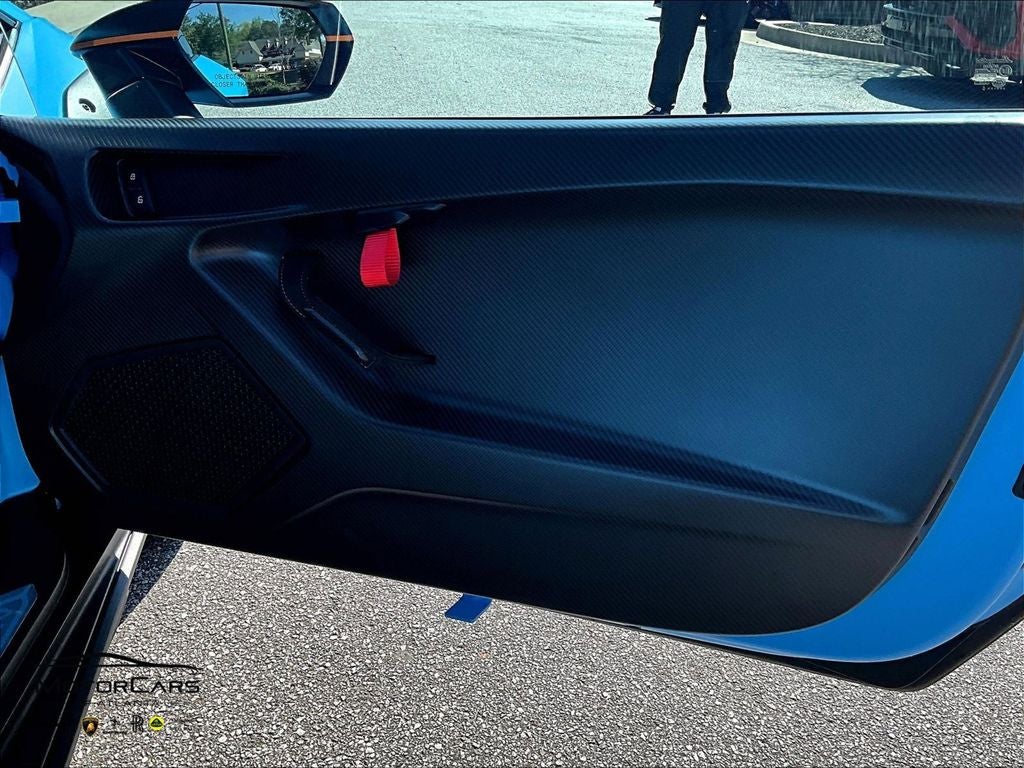 2024 Lamborghini Huracan Sterrato Base