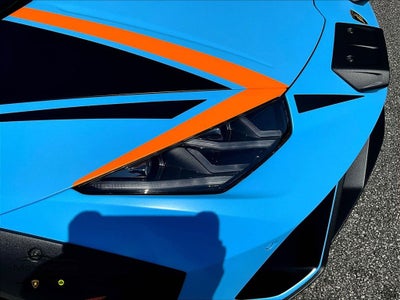 2024 Lamborghini Huracan Sterrato Base